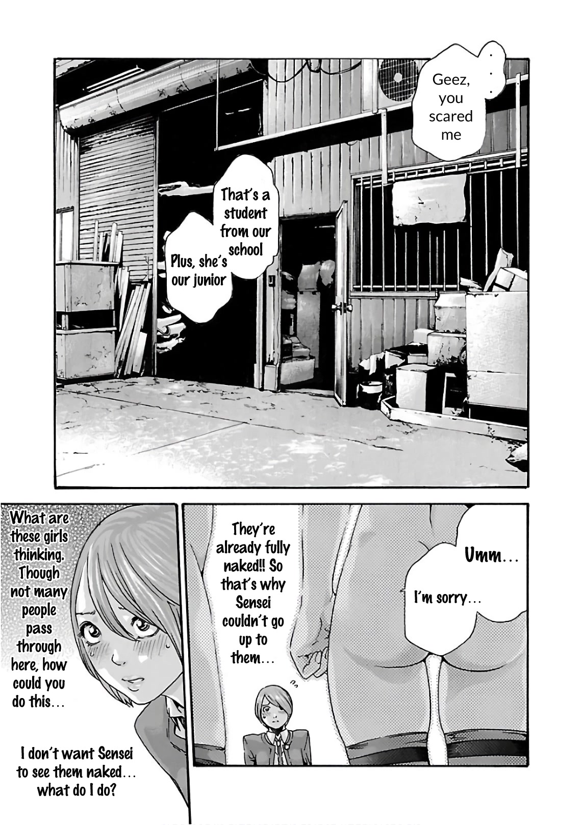 Sense Chapter 94 - Page 16