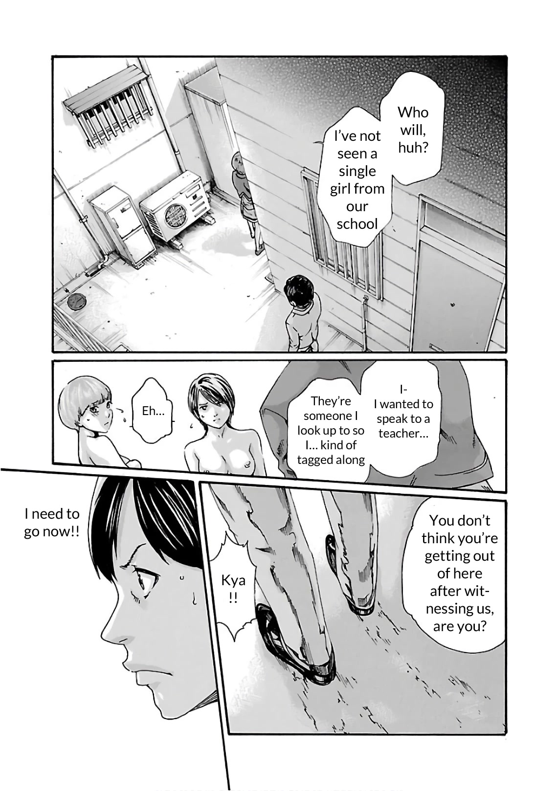 Sense Chapter 94 - Page 18