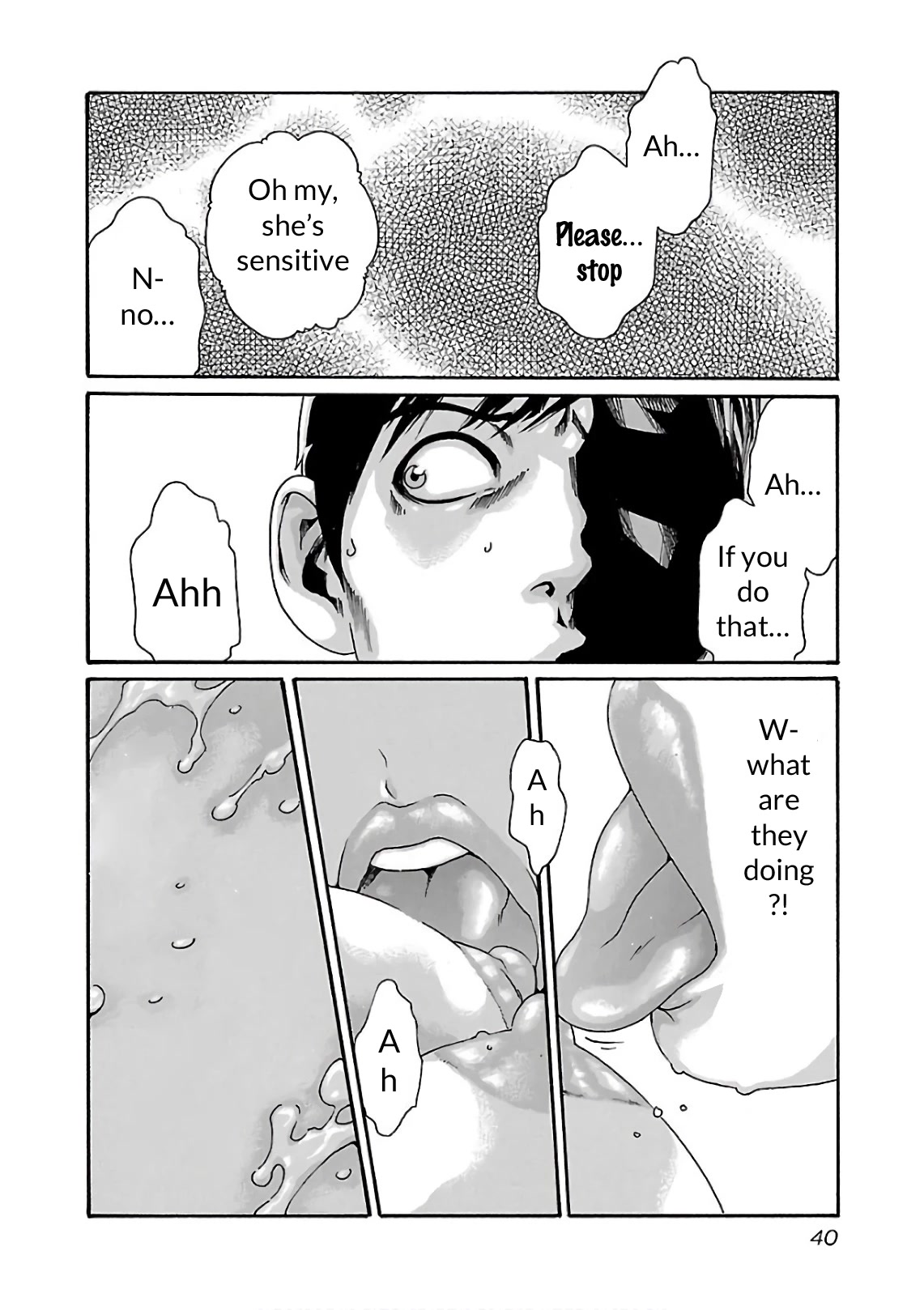 Sense Chapter 94 - Page 21