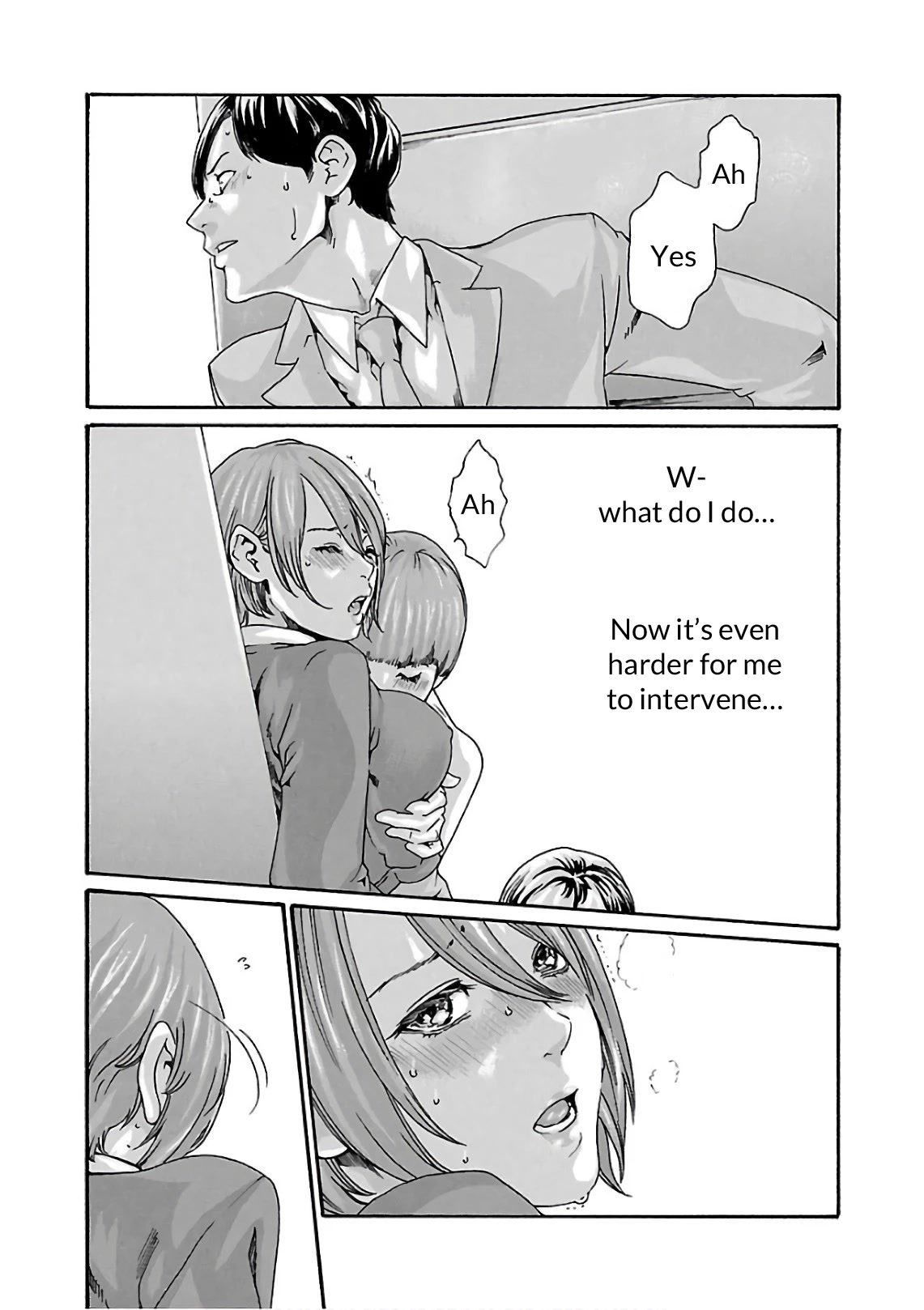 Sense Chapter 94 - Page 22