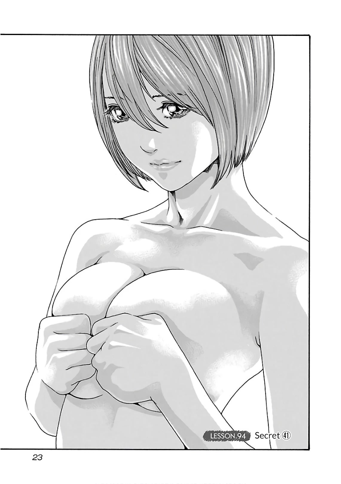 Sense Chapter 94 - Page 4