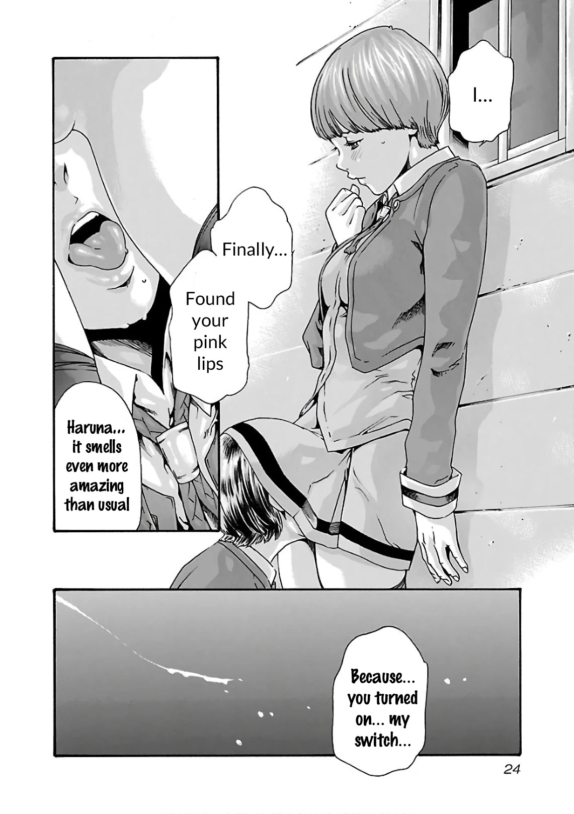 Sense Chapter 94 - Page 5