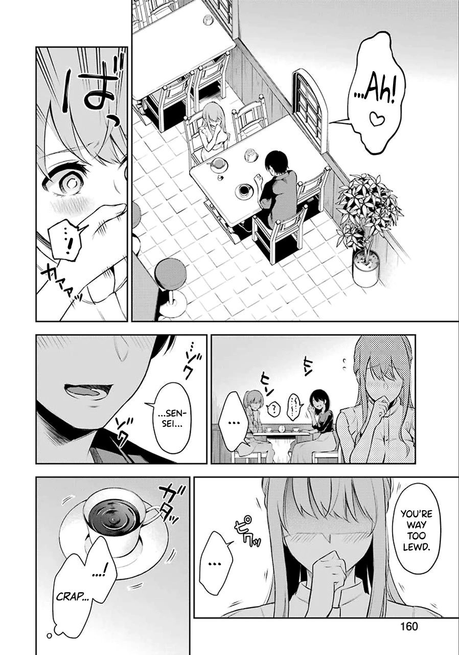 Sensei no Koto, Kusugutte Ageru Chapter 1 - Page 29