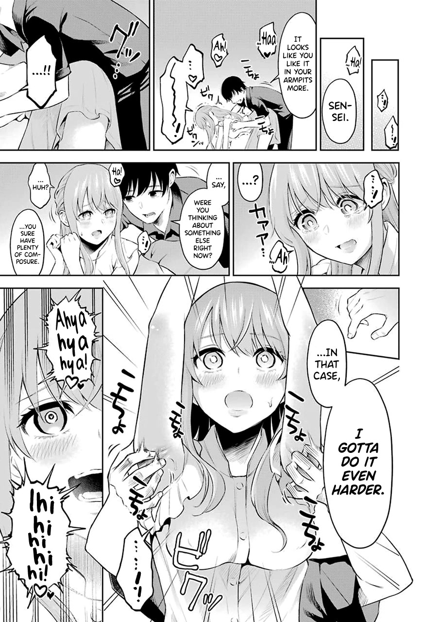 Sensei no Koto, Kusugutte Ageru Chapter 1 - Page 36