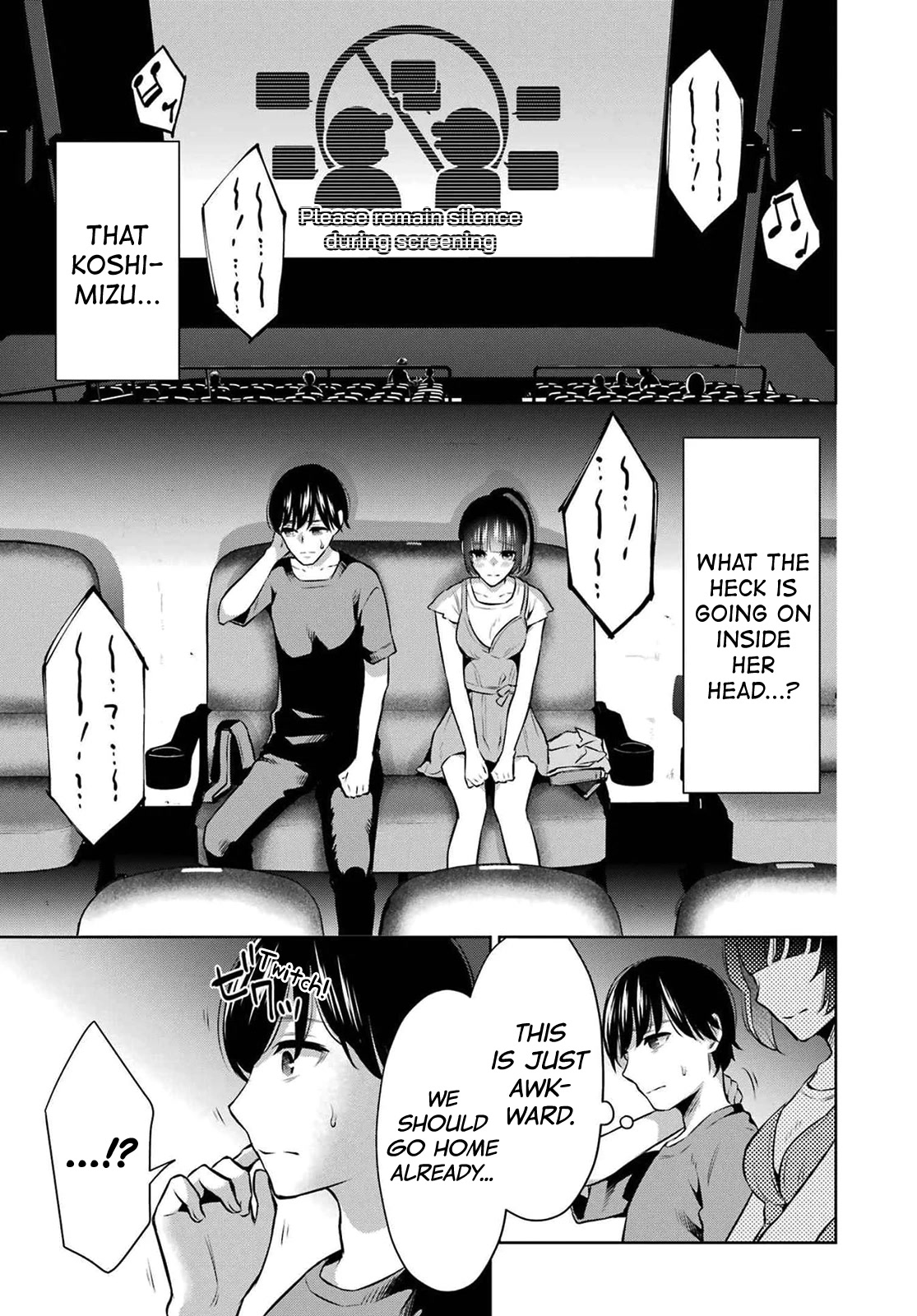 Sensei no Koto, Kusugutte Ageru Chapter 10 - Page 21