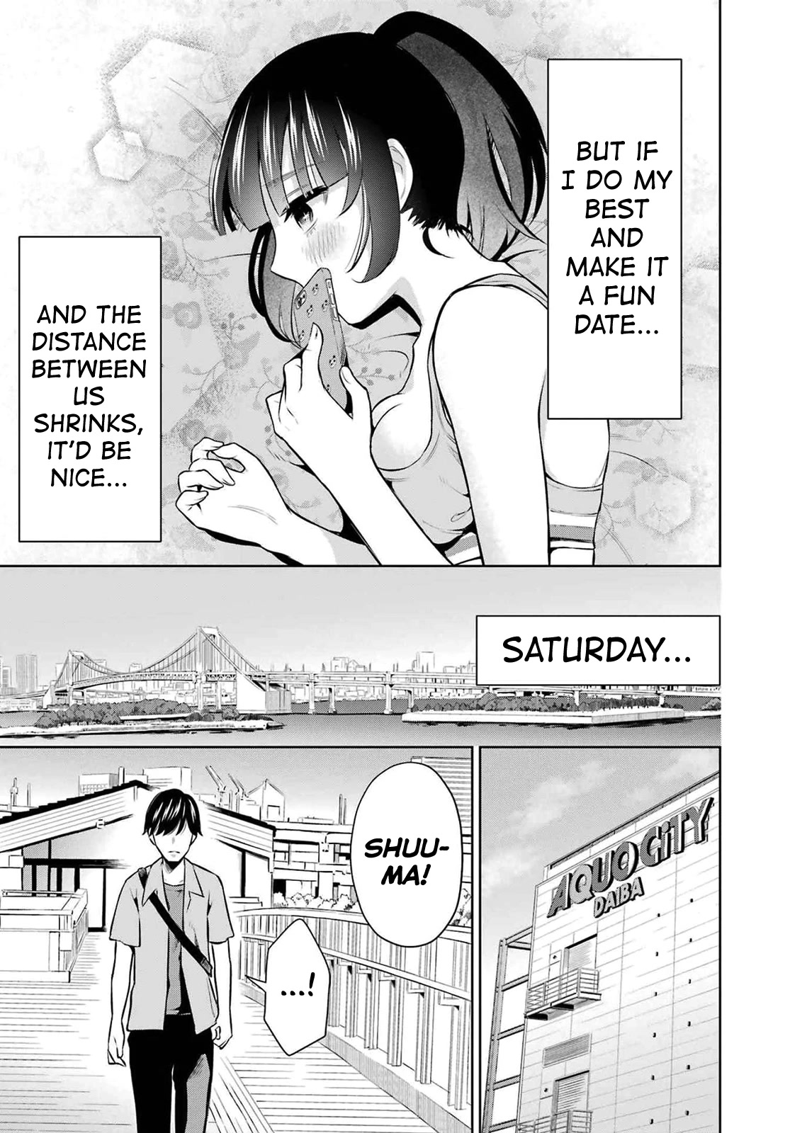 Sensei no Koto, Kusugutte Ageru Chapter 10 - Page 7
