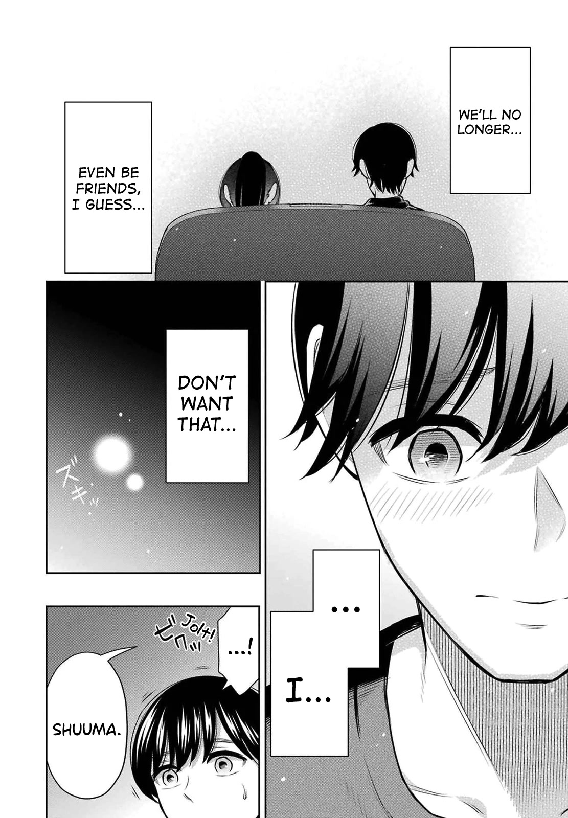 Sensei no Koto, Kusugutte Ageru Chapter 11 - Page 6
