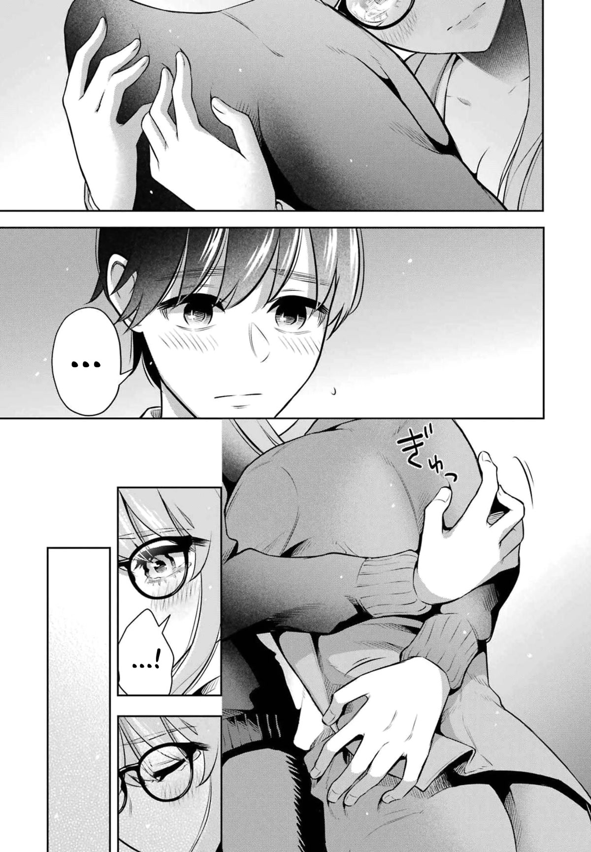 Sensei no Koto, Kusugutte Ageru Chapter 13 - Page 13