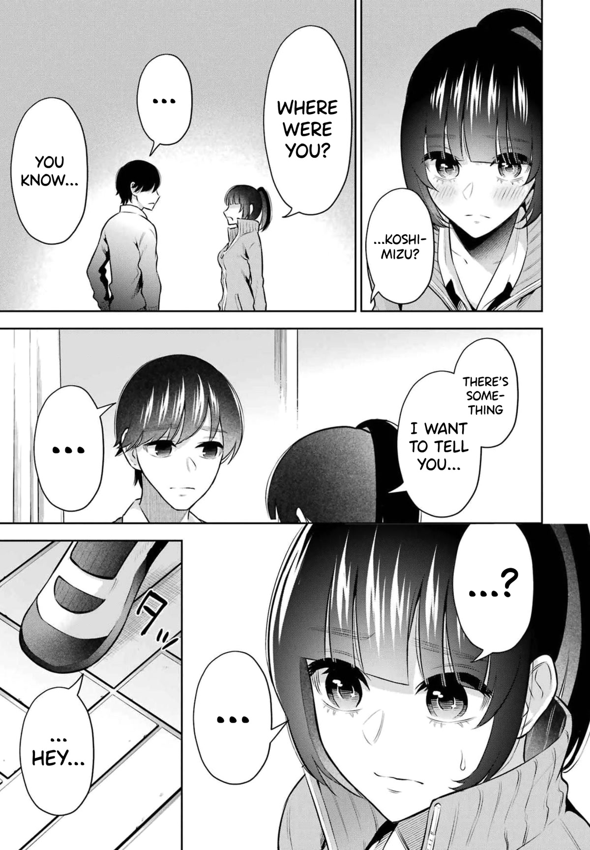 Sensei no Koto, Kusugutte Ageru Chapter 13 - Page 19