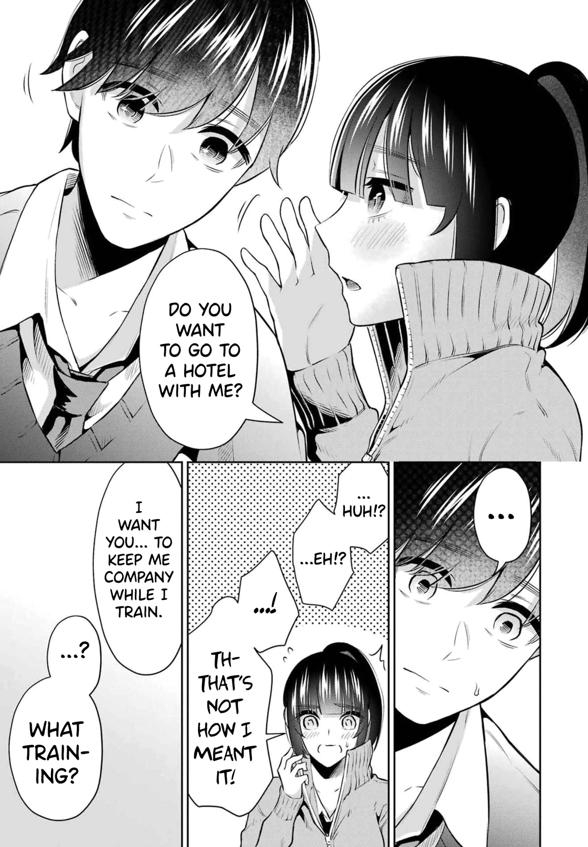 Sensei no Koto, Kusugutte Ageru Chapter 13 - Page 21