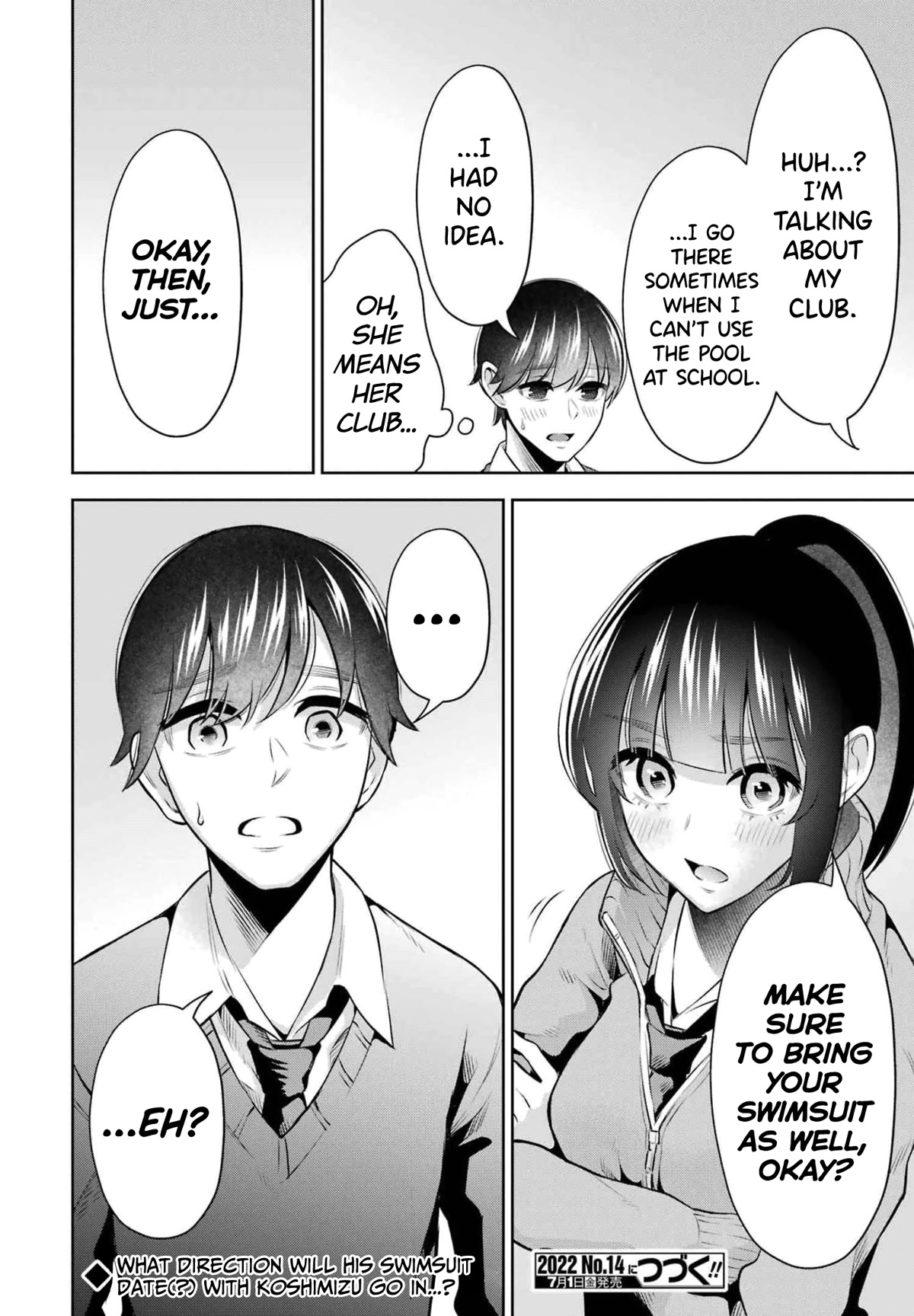 Sensei no Koto, Kusugutte Ageru Chapter 13 - Page 22