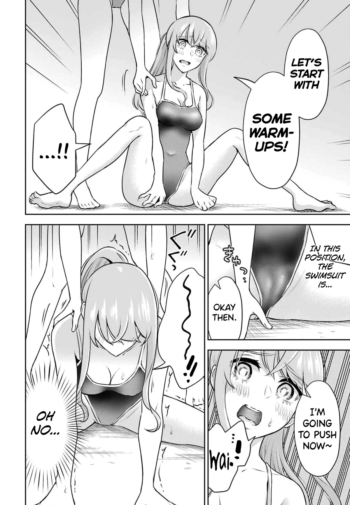 Sensei no Koto, Kusugutte Ageru Chapter 15 - Page 15