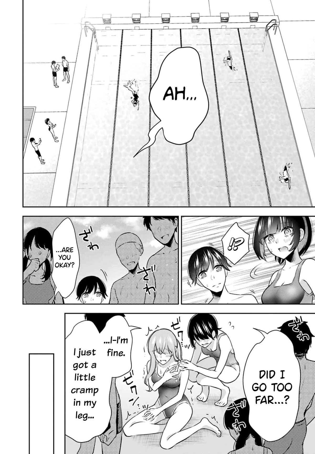 Sensei no Koto, Kusugutte Ageru Chapter 15 - Page 20