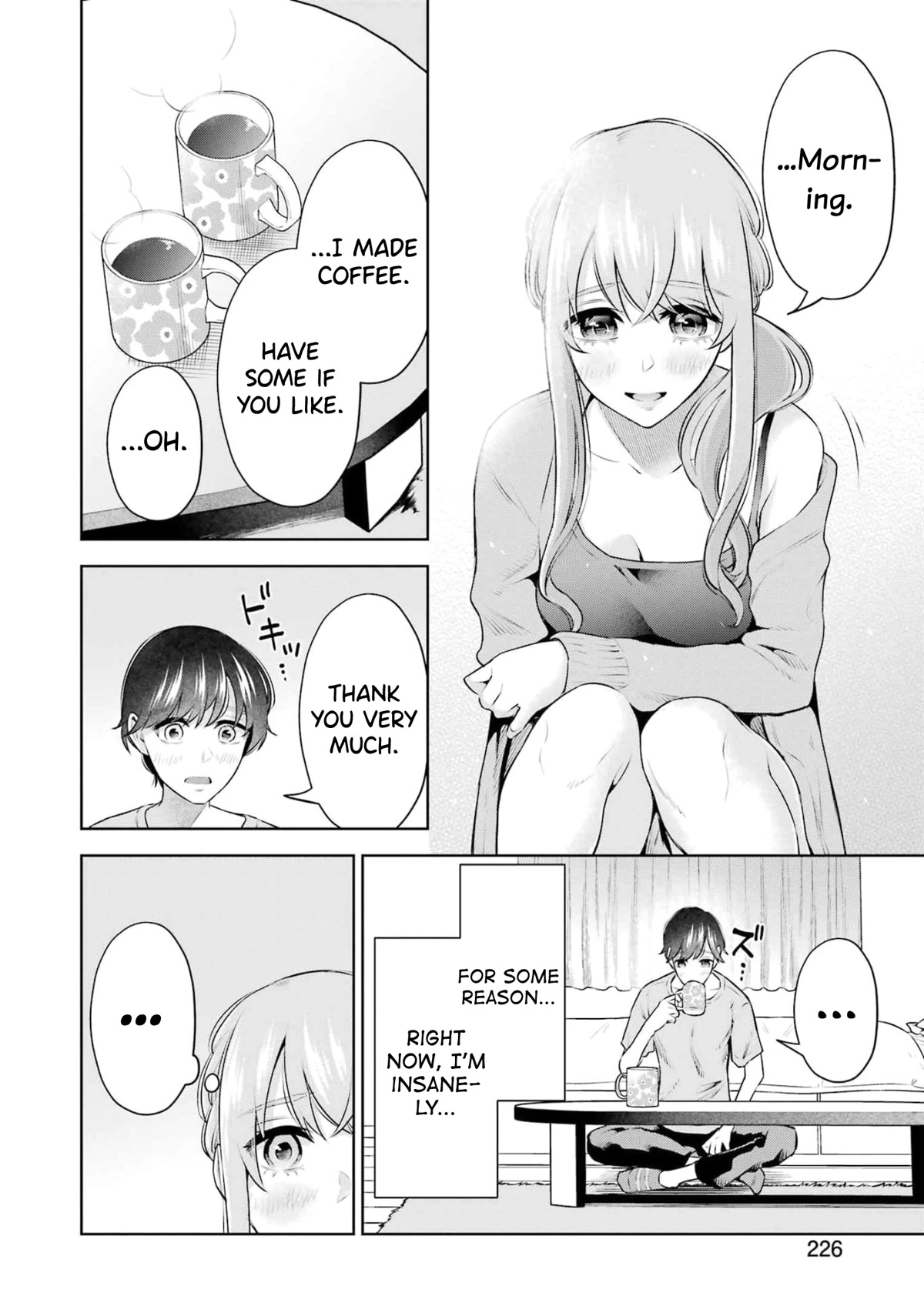 Sensei no Koto, Kusugutte Ageru Chapter 18 - Page 20