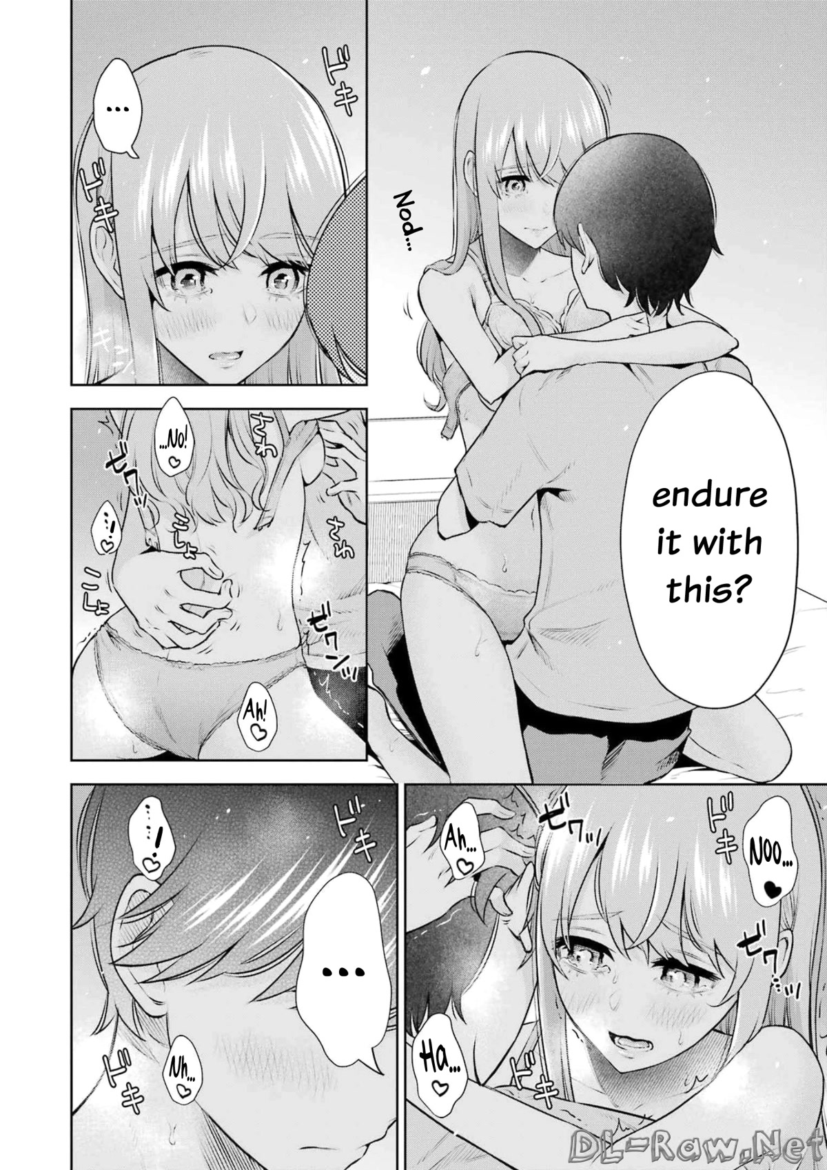 Sensei no Koto, Kusugutte Ageru Chapter 18 - Page 8
