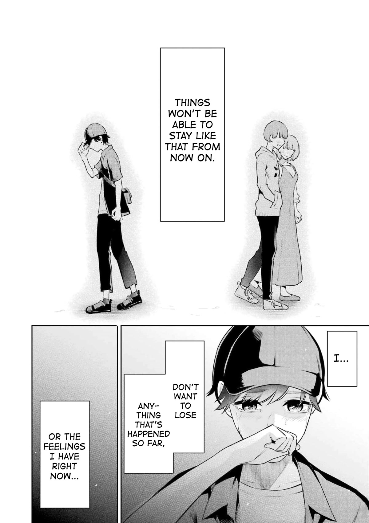 Sensei no Koto, Kusugutte Ageru Chapter 19 - Page 6