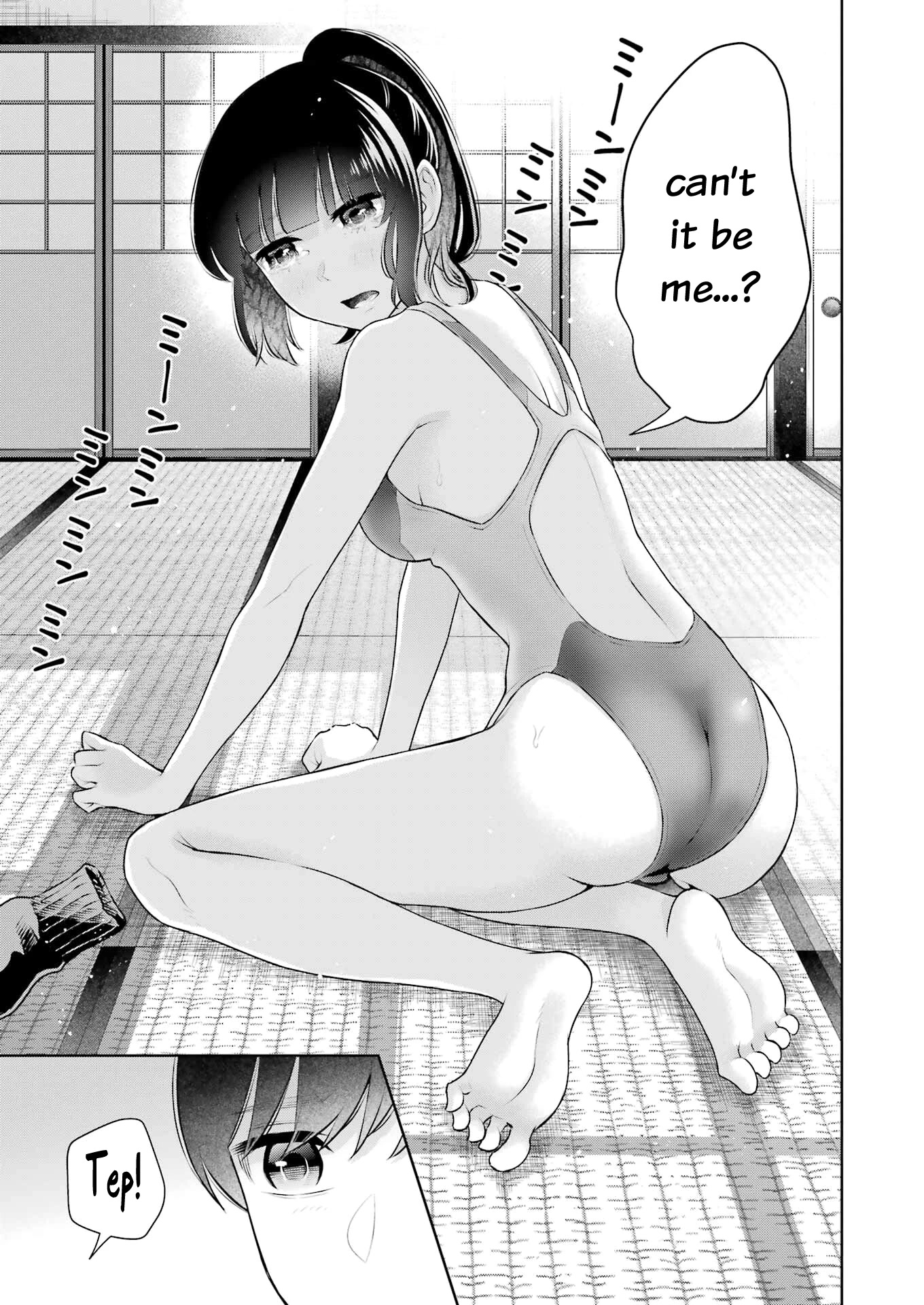Sensei no Koto, Kusugutte Ageru Chapter 21 - Page 20