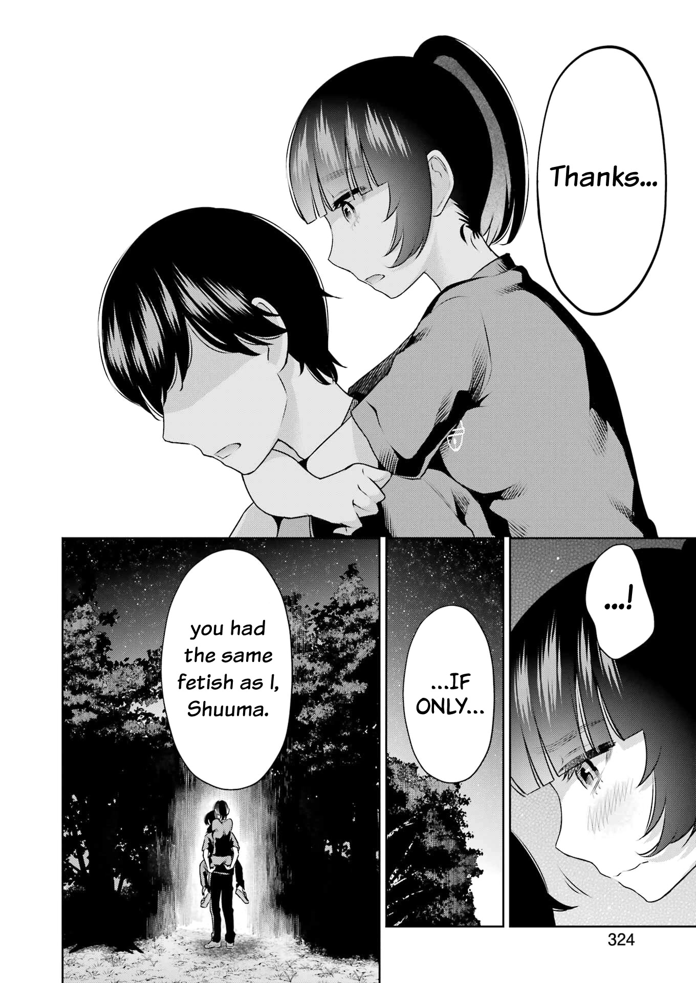 Sensei no Koto, Kusugutte Ageru Chapter 23 - Page 14