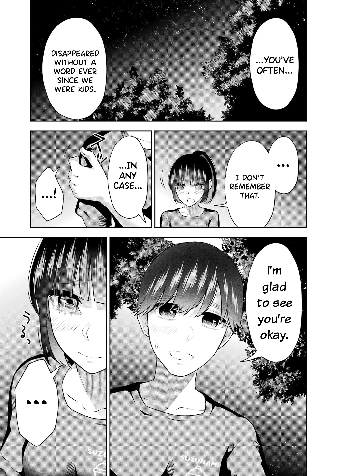 Sensei no Koto, Kusugutte Ageru Chapter 23 - Page 7
