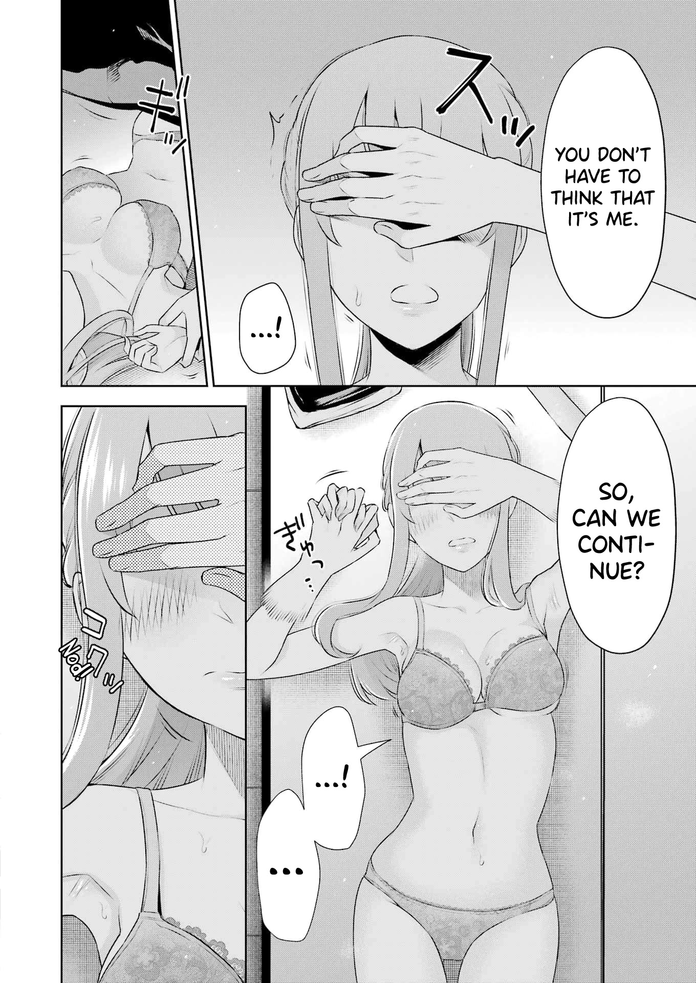 Sensei no Koto, Kusugutte Ageru Chapter 26 - Page 6