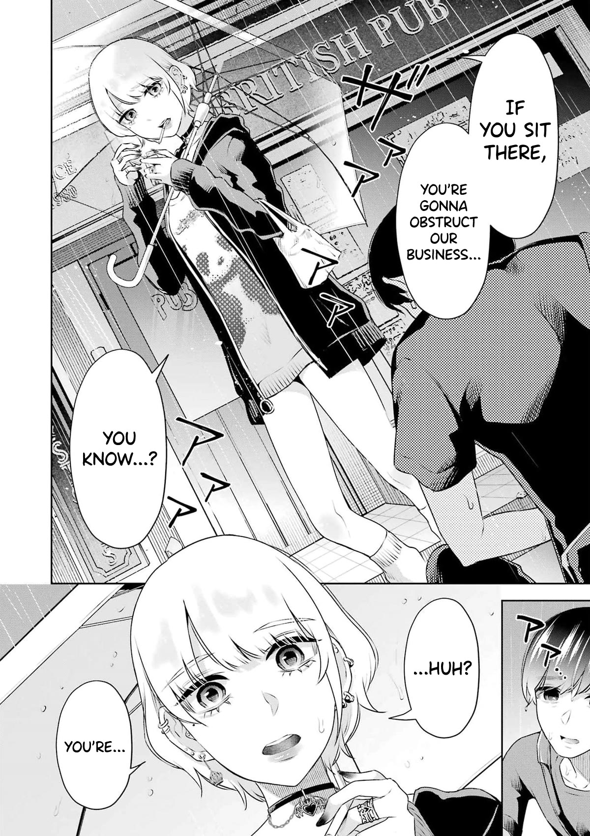 Sensei no Koto, Kusugutte Ageru Chapter 27 - Page 18