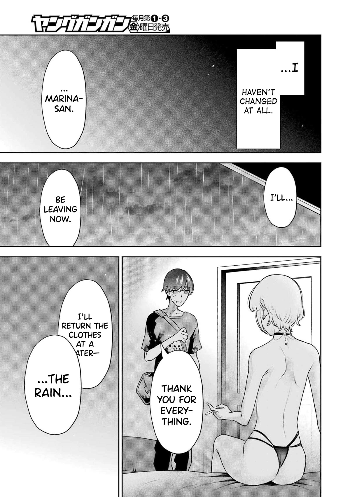 Sensei no Koto, Kusugutte Ageru Chapter 28 - Page 20