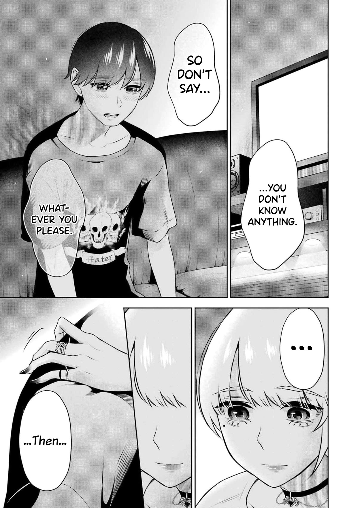 Sensei no Koto, Kusugutte Ageru Chapter 28 - Page 6
