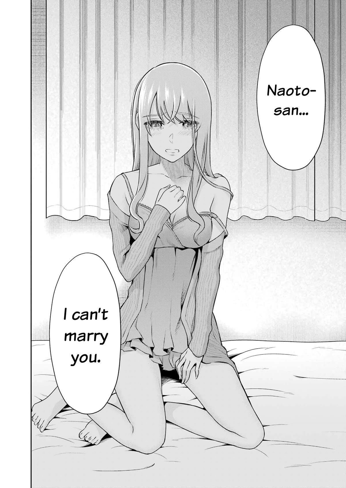 Sensei no Koto, Kusugutte Ageru Chapter 31 - Page 18