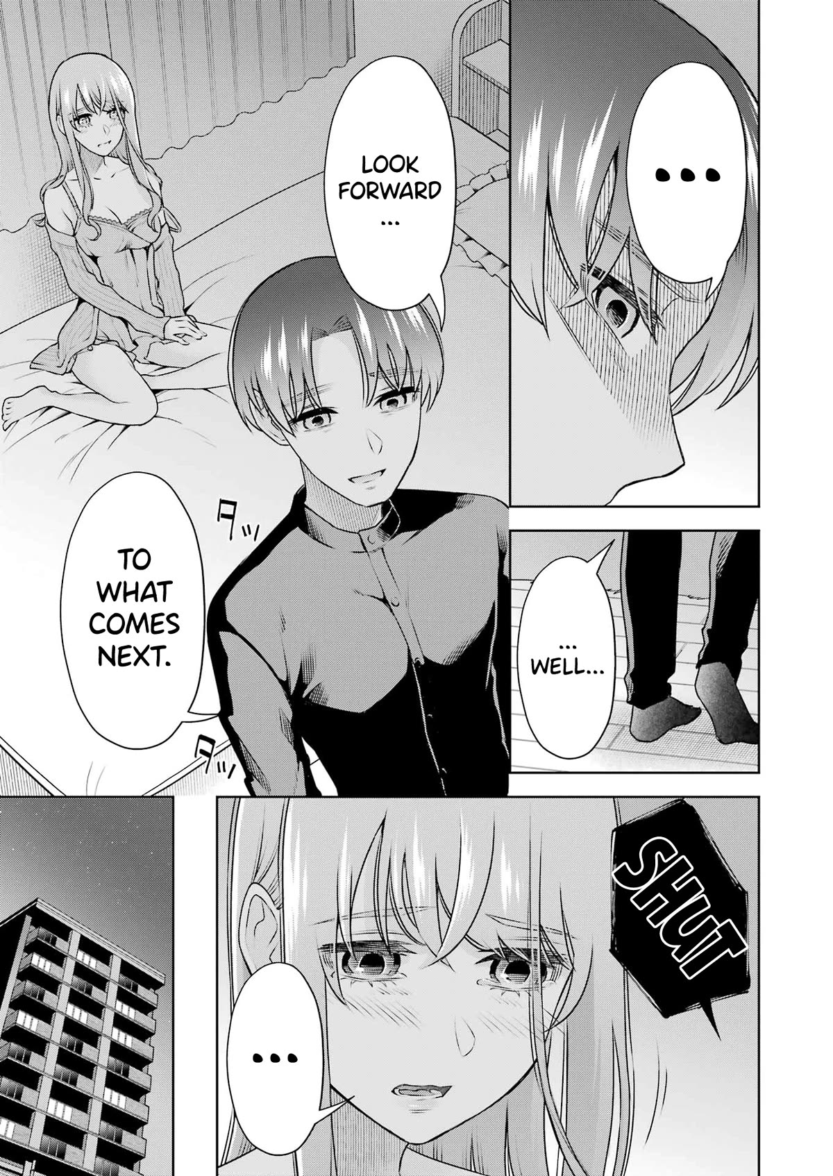 Sensei no Koto, Kusugutte Ageru Chapter 31 - Page 19