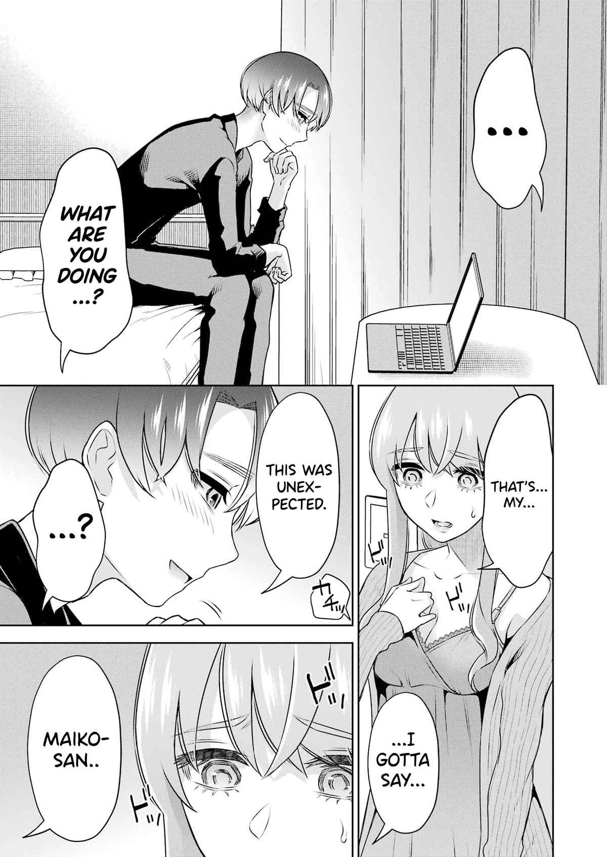 Sensei no Koto, Kusugutte Ageru Chapter 31 - Page 7