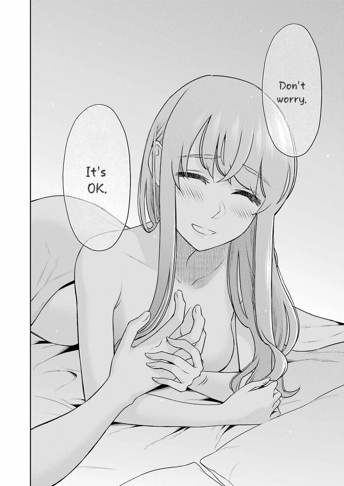 Sensei no Koto, Kusugutte Ageru Chapter 34 - Page 22