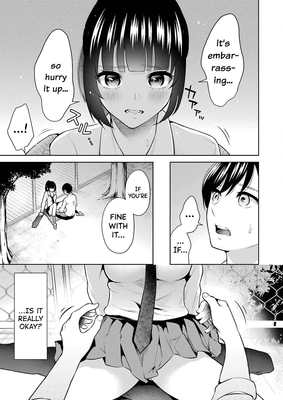Sensei no Koto, Kusugutte Ageru Chapter 4 - Page 11