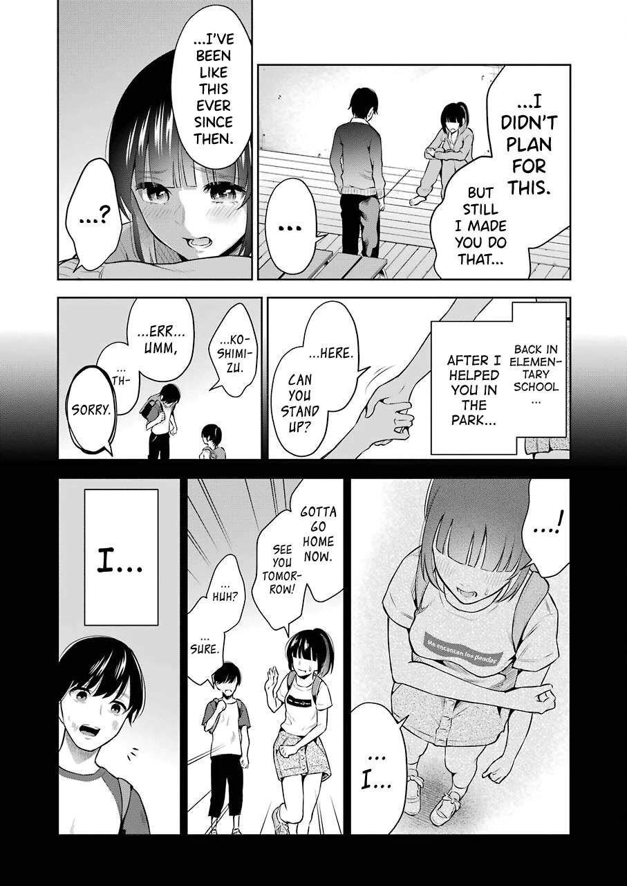 Sensei no Koto, Kusugutte Ageru Chapter 5 - Page 11