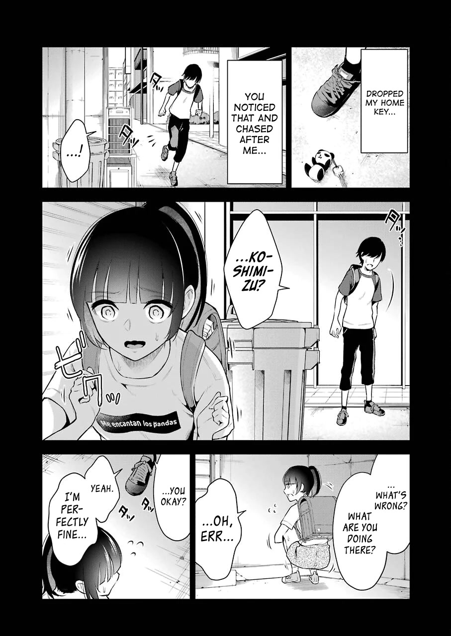 Sensei no Koto, Kusugutte Ageru Chapter 5 - Page 12