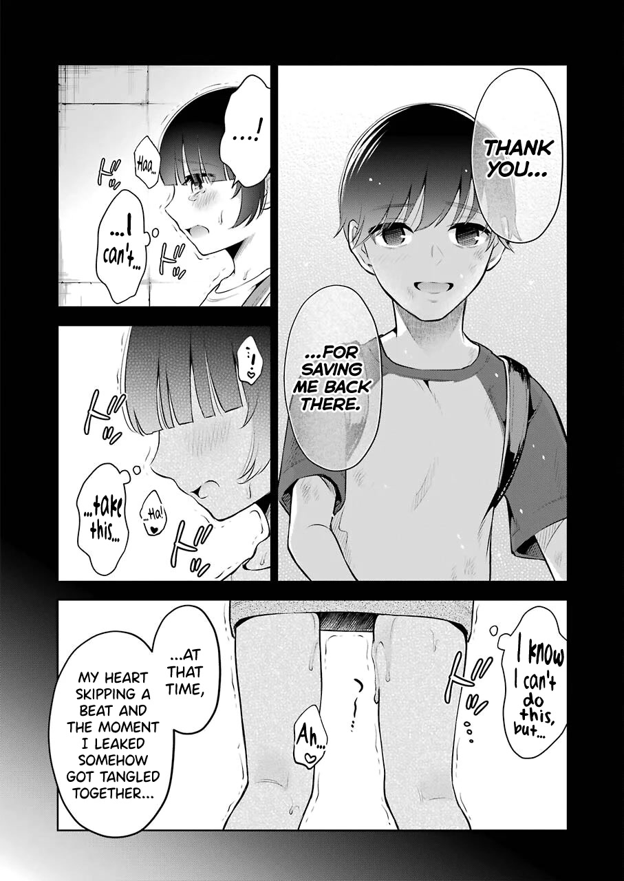 Sensei no Koto, Kusugutte Ageru Chapter 5 - Page 14