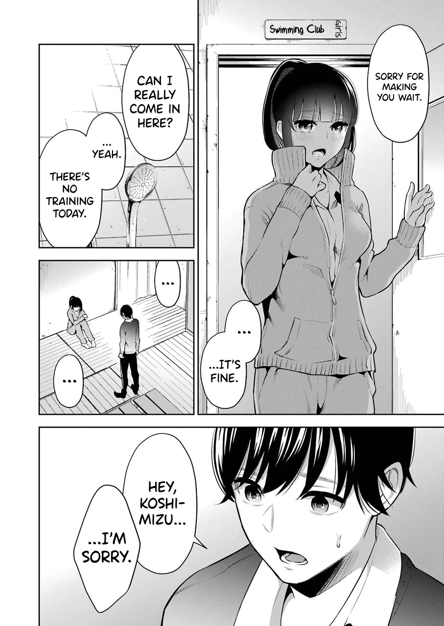 Sensei no Koto, Kusugutte Ageru Chapter 5 - Page 10