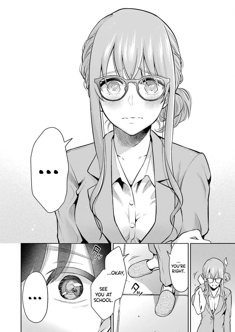 Sensei no Koto, Kusugutte Ageru Chapter 6 - Page 18