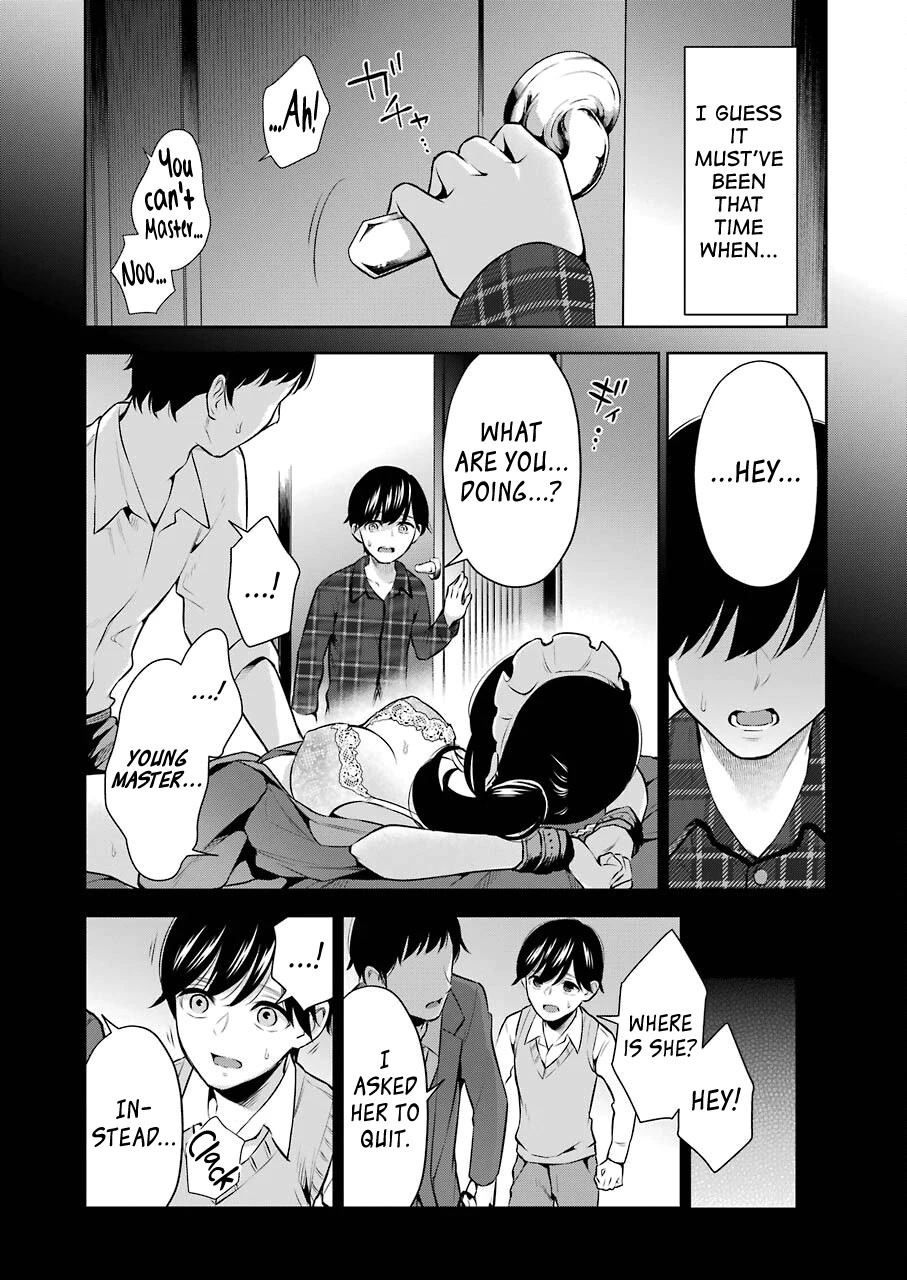 Sensei no Koto, Kusugutte Ageru Chapter 6 - Page 5