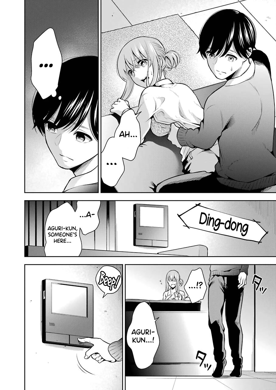 Sensei no Koto, Kusugutte Ageru Chapter 7 - Page 10