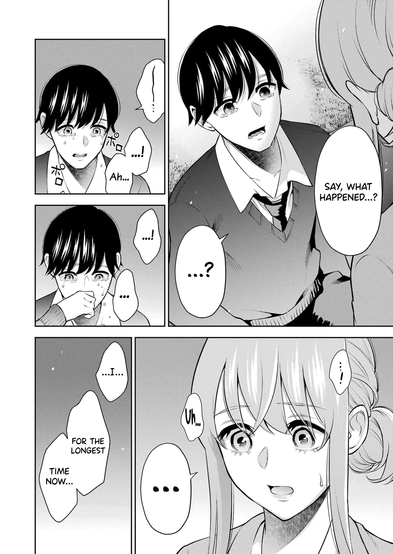 Sensei no Koto, Kusugutte Ageru Chapter 8 - Page 18
