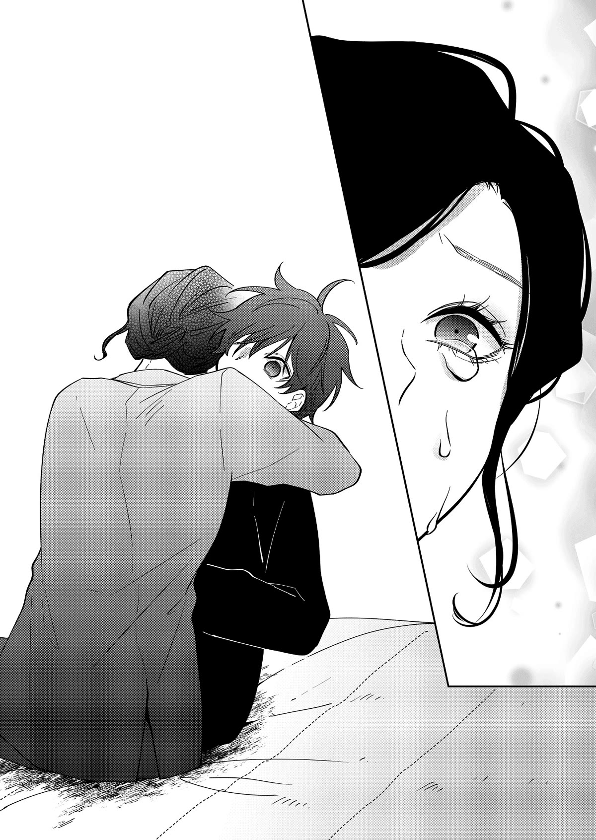 Sensitive Boy Chapter 12 - Page 11