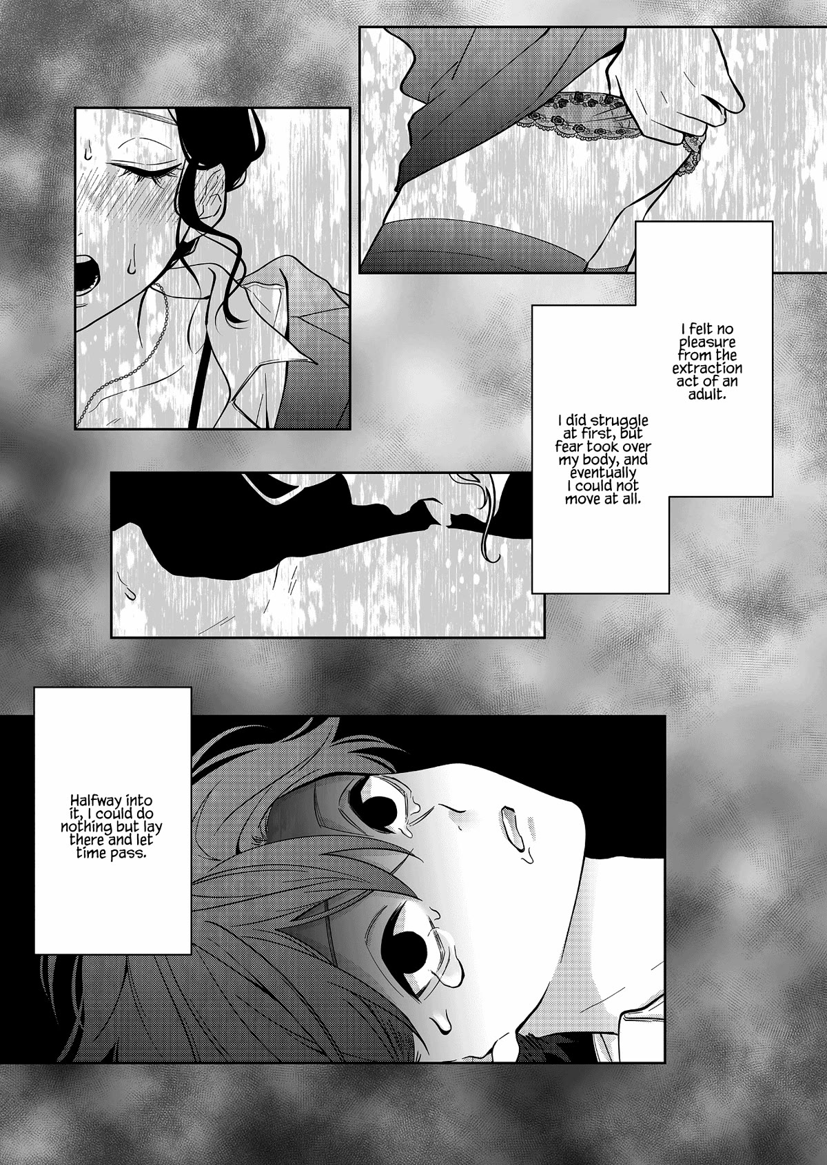 Sensitive Boy Chapter 13 - Page 5