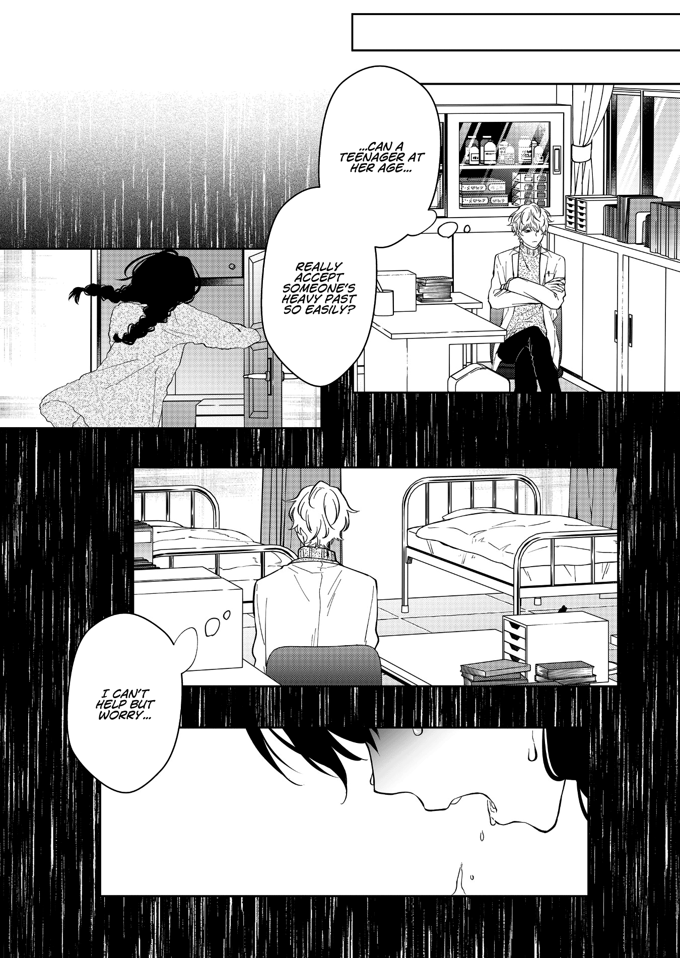 Sensitive Boy Chapter 14 - Page 17