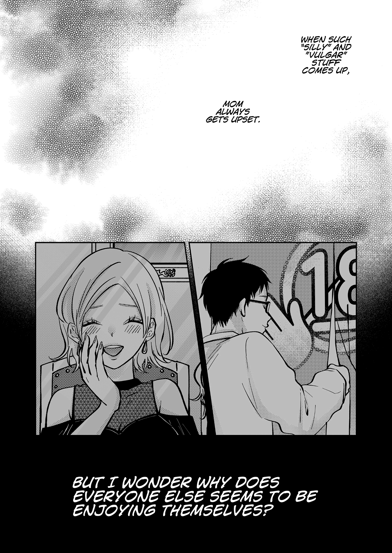 Sensitive Boy Chapter 15 - Page 3