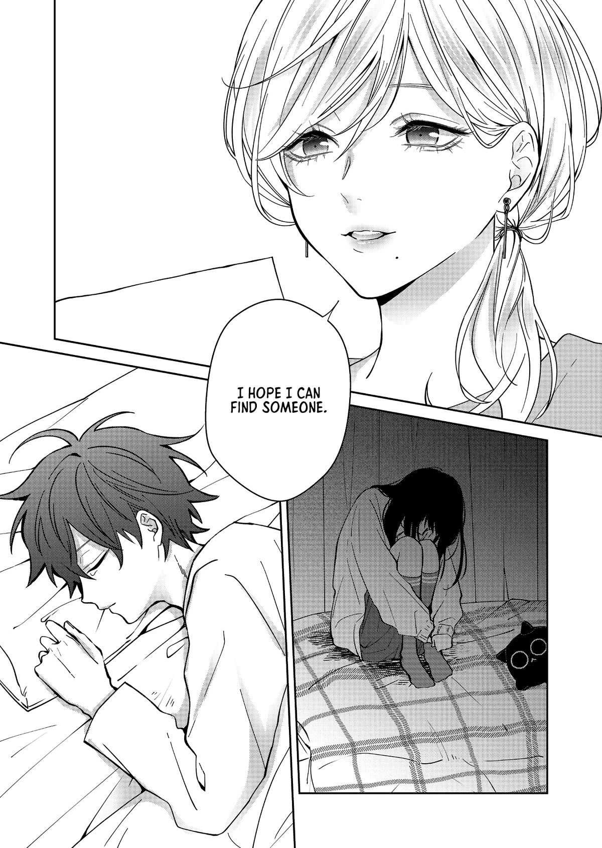Sensitive Boy Chapter 19 - Page 19
