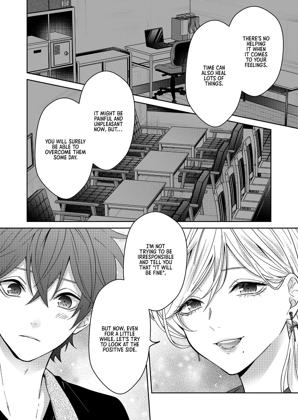 Sensitive Boy Chapter 23 - Page 16
