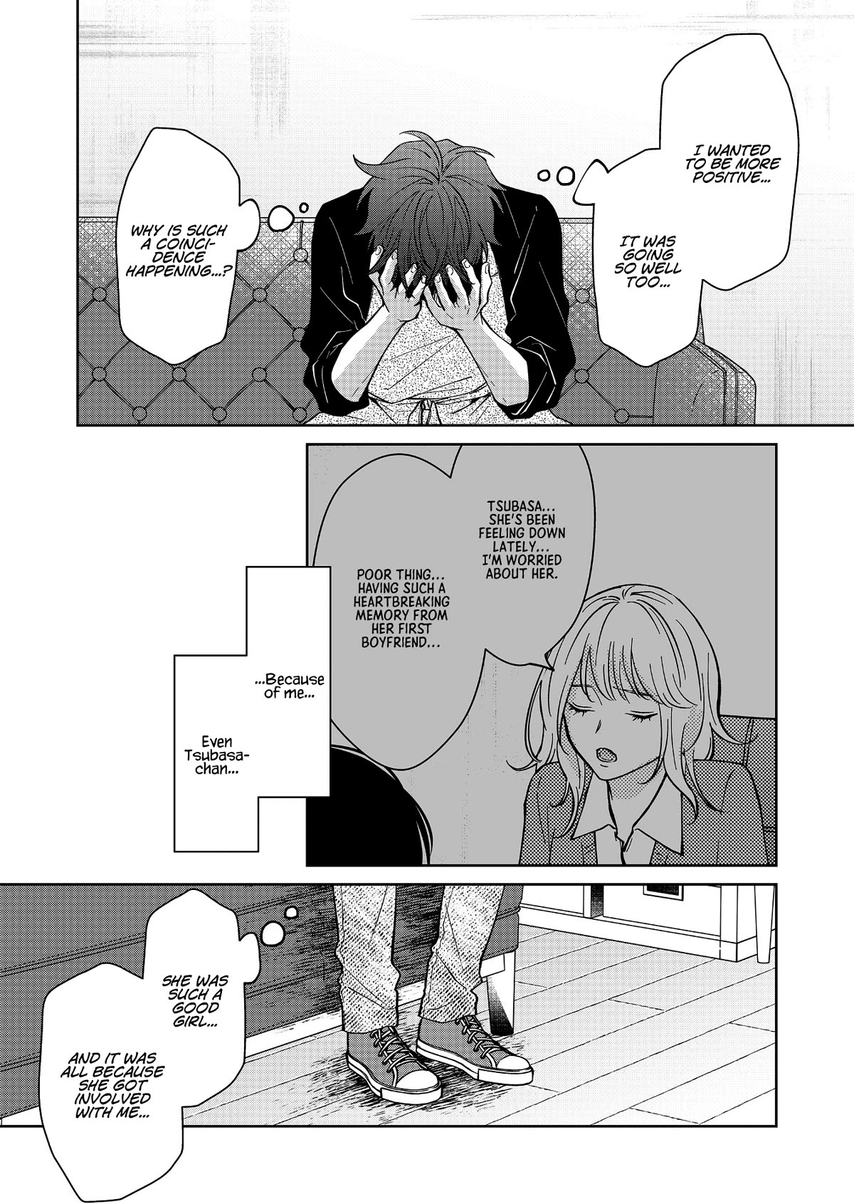 Sensitive Boy Chapter 23 - Page 7