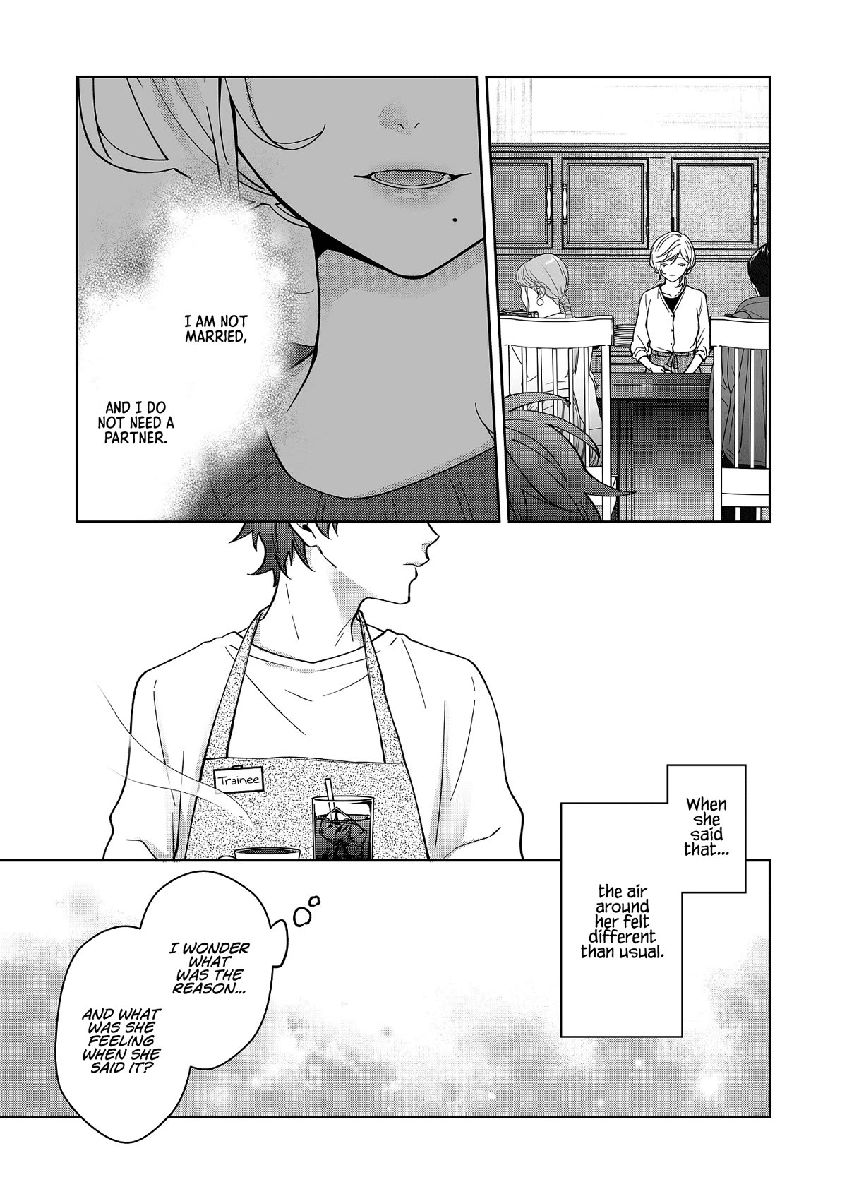 Sensitive Boy Chapter 24 - Page 7