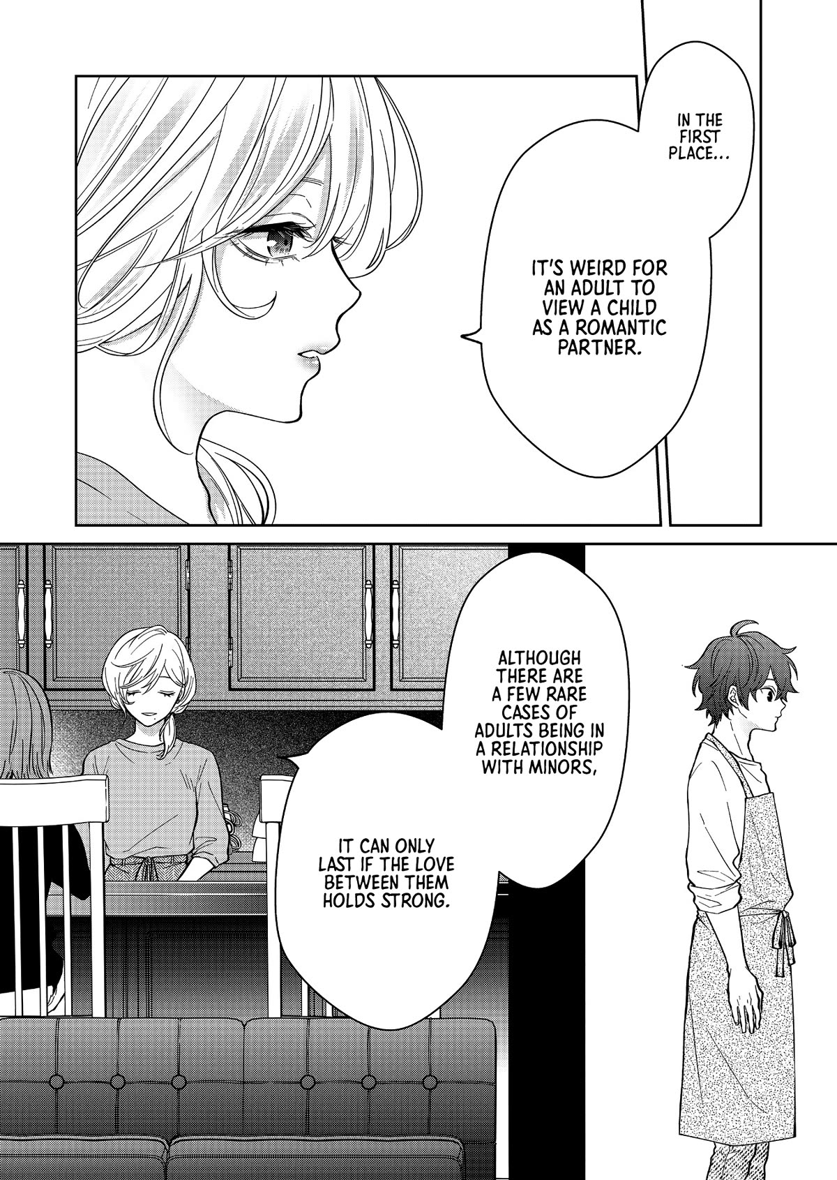 Sensitive Boy Chapter 25 - Page 15
