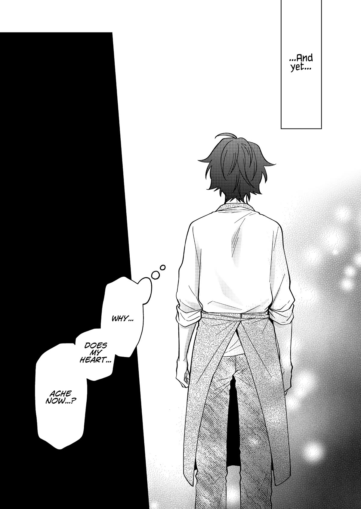 Sensitive Boy Chapter 25 - Page 17
